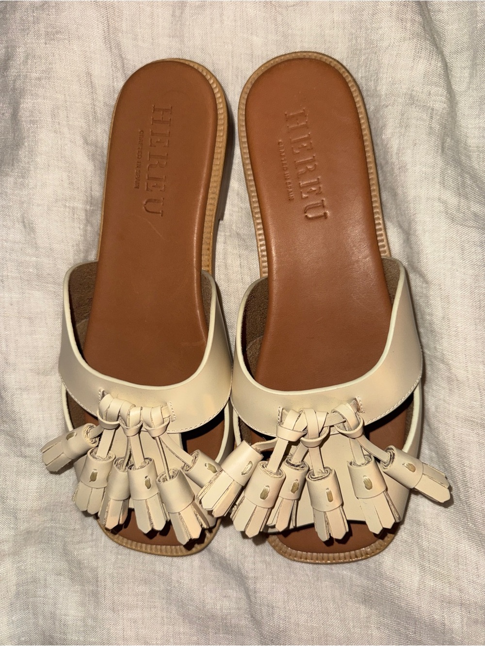HEREU Boqueria Slide Sandals